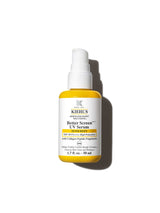 Next Kiehl's Better Screen UV Serum Sunscreen SPF50+ 50ml- Buy online at McGrocer