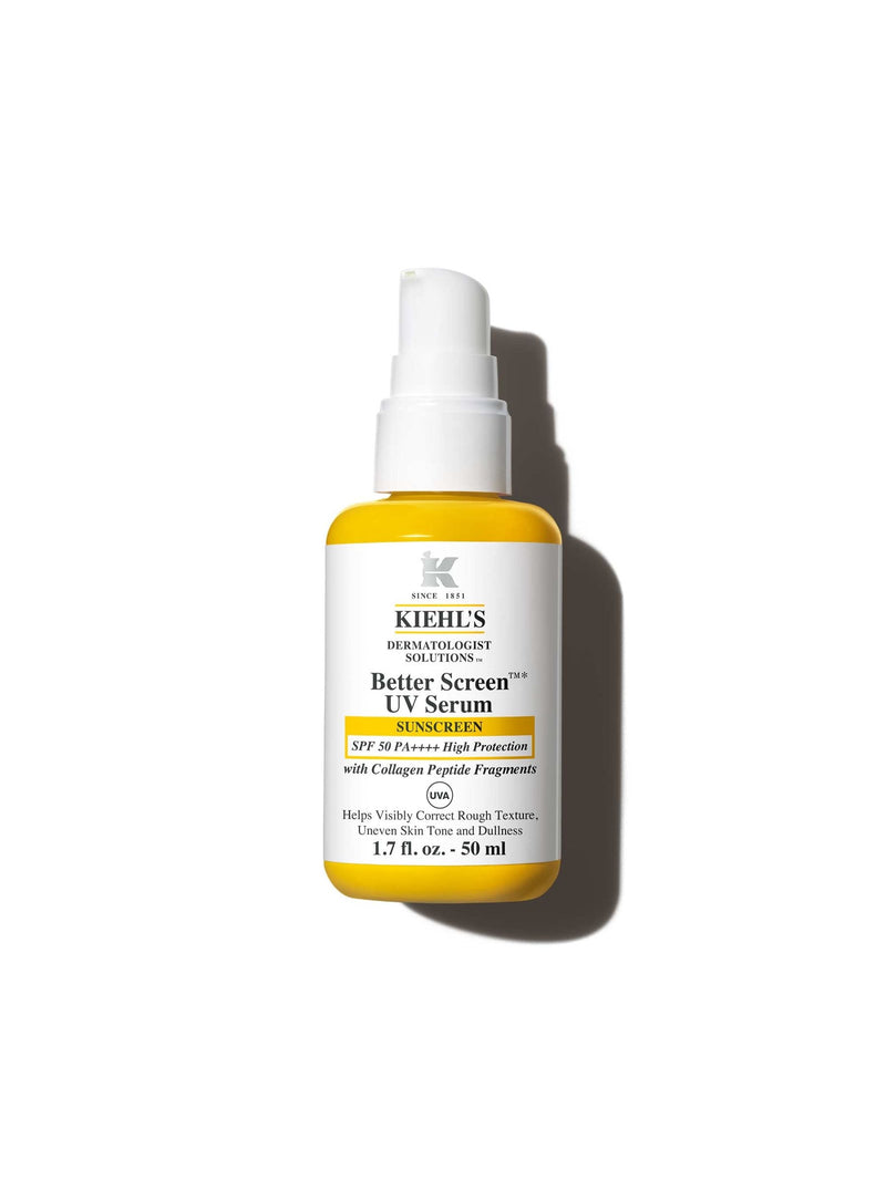 Kiehl's Better Screen UV Sunscreen SPF50+ 50ml - British product