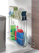 Next Metaltex Silver In & Out Spice Rack 34 cm- Buy online at McGrocer