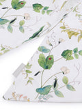 Sophie Allport white wild floral bow - British product