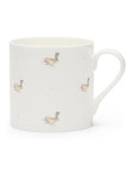 Sophie Allport bunny seed mug, imported from the UK