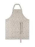 Sophie Allport grey sheep apron 90x72cm, imported from the UK
