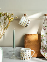 Next Sophie Allport White Sheep Baa Mug- Buy online at McGrocer