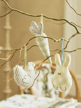 Next Sophie Allport Set of 3 Multi Easter Decorations- Buy online at McGrocer