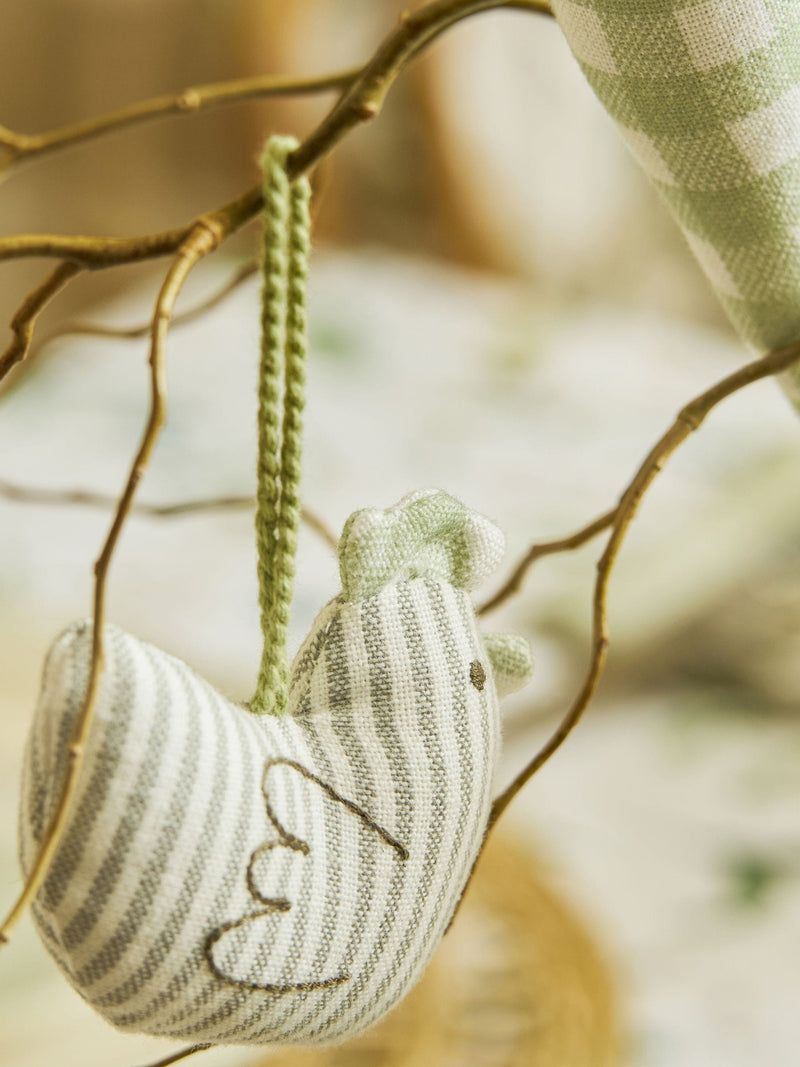 Sophie Allport Easter decorations set of 3, UK version