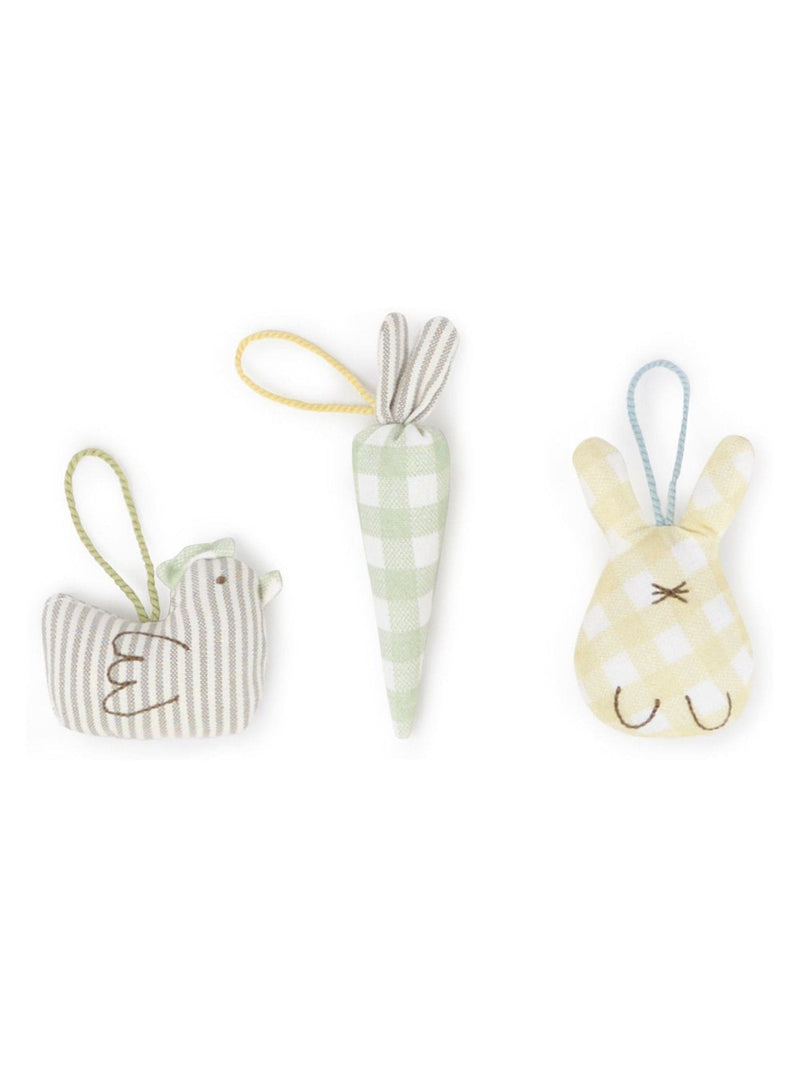 Sophie Allport Easter decorations set of 3, UK version