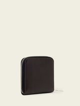 Next AllSaints Brown Arlo Zip Wallet- Buy online at McGrocer