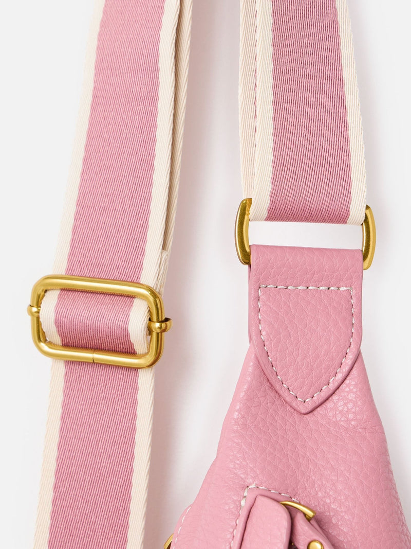 Oliver Bonas Pink Brooke light belt bag, UK version
