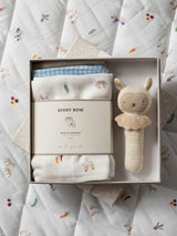 Next Avery Row Little Farm Rattle & Care New Baby Gift Set- Buy online at McGrocer