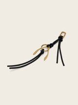 Next AllSaints Wishbone Metal Keyring- Buy online at McGrocer