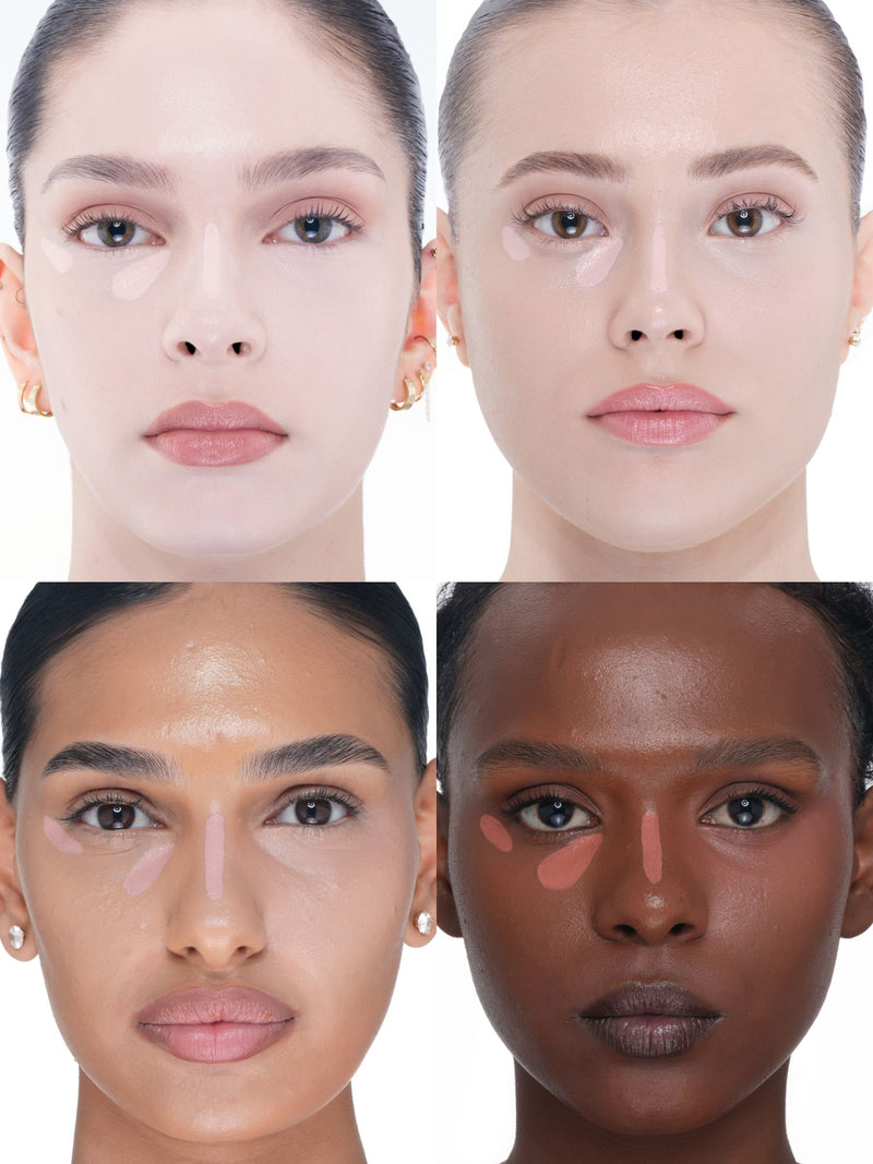 Natasha Denona brightening concealer B1, imported from the UK