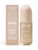 Next Kitsch Hair Perfume Warm Sugar and Sheer Violet Hair Fragrance Mist- Buy online at McGrocer