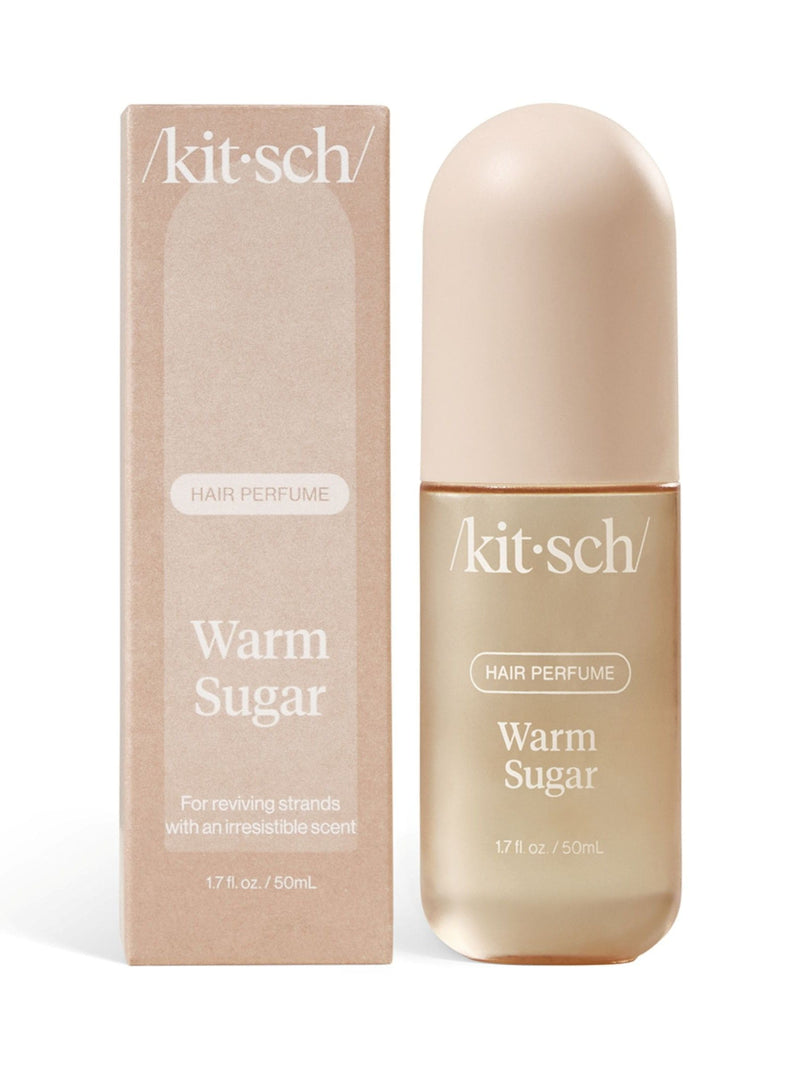 Kitsch Hair Perfume with sweet gourmand notes, UK version