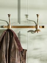 Next Dibor Brass Duke Antique Metal Wall Hooks- Buy online at McGrocer