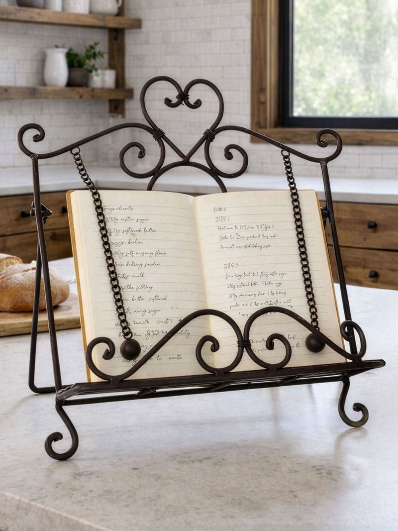 Dibor Amelie cook book stand - British product