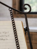 Dibor Amelie cook book stand - British product