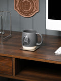 Marvel Avengers grey mug 10.5cm, imported from the UK
