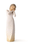 Willow Tree Wishing figurine off white 17cm - British product