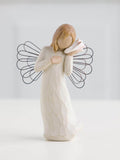 Willow Tree Thinking of You off white figurine 13.5cm (British brand)
