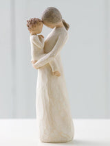 Next Willow Tree Off White Tenderness Figurine- Buy online at McGrocer