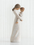 Willow Tree off-white Tenderness figurine 21cm, imported from the UK