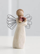 Next Willow Tree Off White Good Health Figurine- Buy online at McGrocer