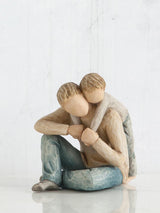 Next Willow Tree That's My Dad Off White Figurine- Buy online at McGrocer