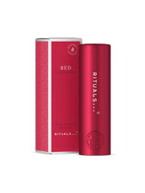Next Rituals Red Fortune Tinted Lip Balm SPF30 With Shea Butter & Eucalyptus- Buy online at McGrocer