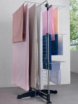 Next Metaltex Grey Storm 3-Tier Laundry Dryer- Buy online at McGrocer