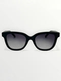 Laura Ashley black round sunglasses filter category 3 - British product