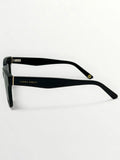 Laura Ashley black round sunglasses filter category 3 - British product