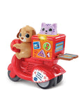 VTech Dash and Delivery Scooter learning toy (British brand)