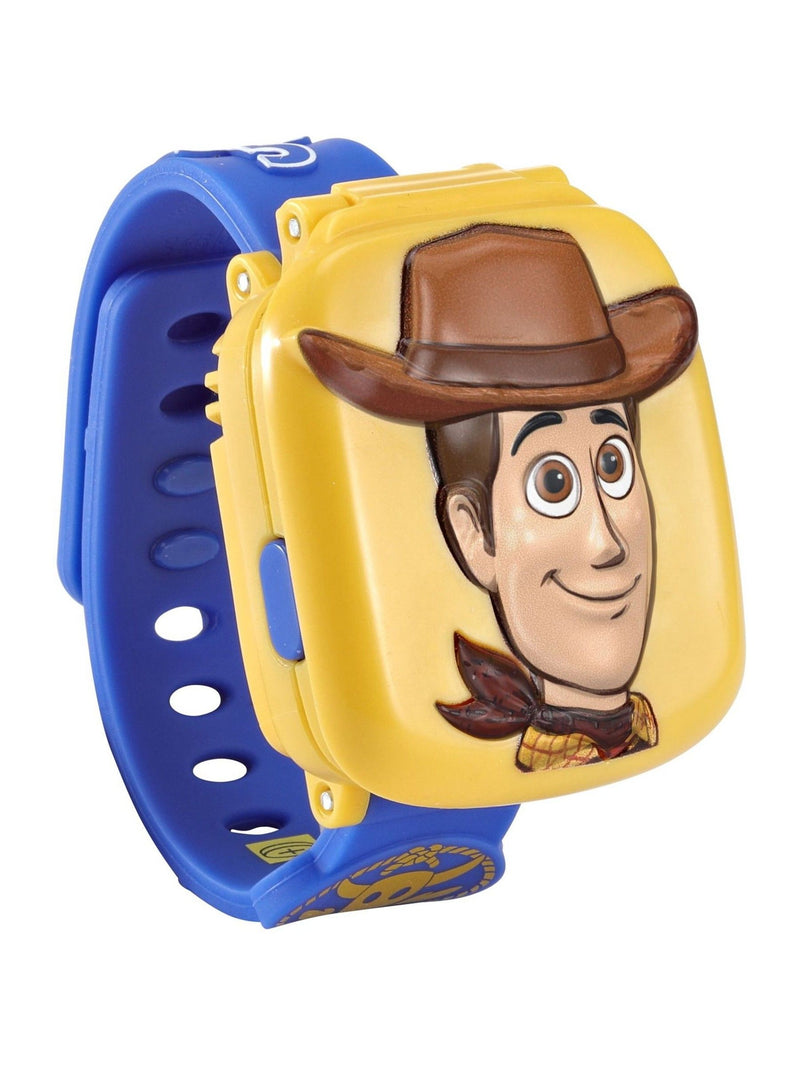 VTech Toy Story Woody children's learning watch, imported from the UK