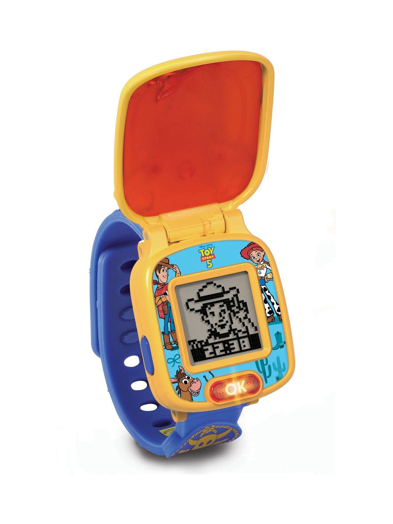 VTech Toy Story Woody children's learning watch, imported from the UK