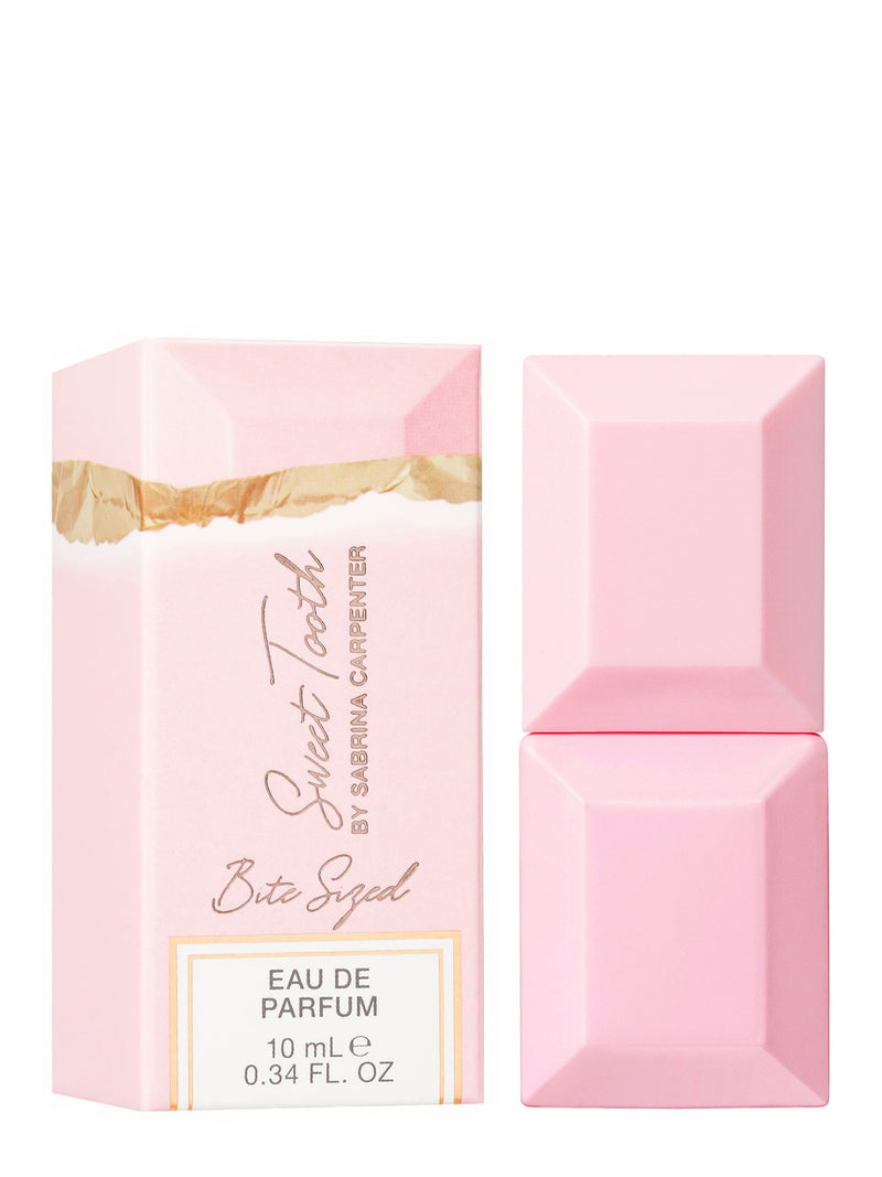 Sabrina Carpenter Sweet Tooth Eau de Parfum 10ml, UK version