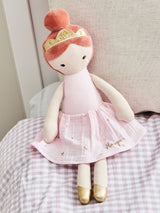 Next My 1st Years Personalised Ballerina Doll- Buy online at McGrocer