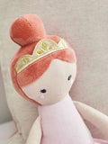 My 1st Years personalised ballerina doll, imported from the UK