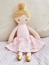 Next My 1st Years Personalised Ballerina Doll- Buy online at McGrocer