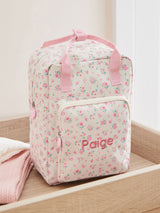 Next My 1st Years Personalised Ditsy Print Medium Backpack- Buy online at McGrocer
