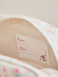 My 1st Years ditsy print backpack cream floral, imported from the UK