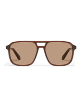 Next QUAY Brown On The Fly Sunglasses- Buy online at McGrocer