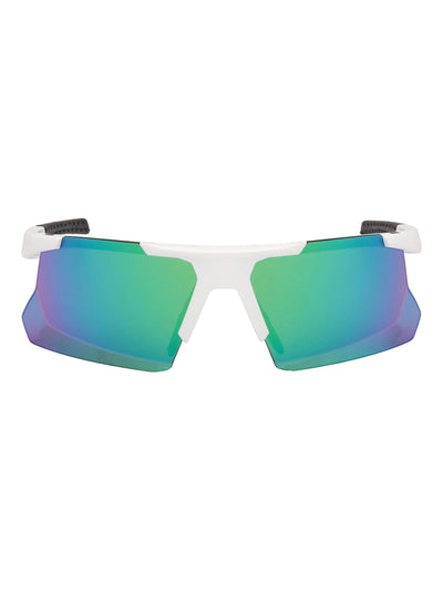 Next adidas White Dunamis Bi Sunglasses- Buy online at McGrocer
