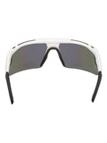 Adidas white dunamis bi sunglasses half rim frame - British product