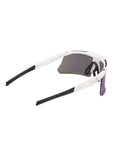 Adidas white dunamis bi sunglasses half rim frame - British product