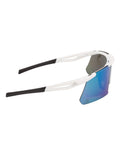 Adidas white dunamis bi sunglasses half rim frame - British product