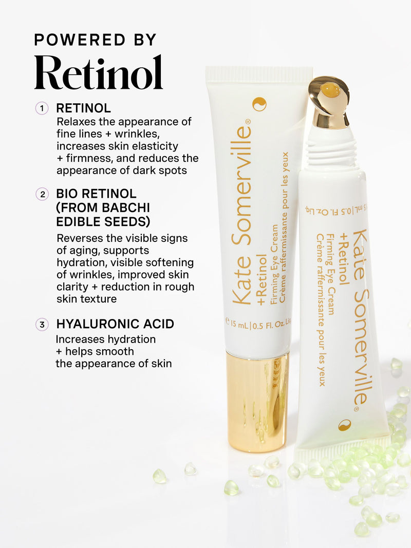 Kate Somerville +Retinol Eye Cream 15 ml, UK version