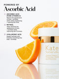 Kate Somerville +Retinol Vita C moisturizer 50ml, imported from the UK
