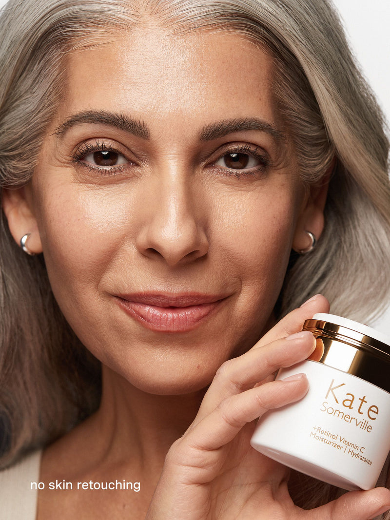 Kate Somerville +Retinol Vita C moisturizer 50ml, imported from the UK