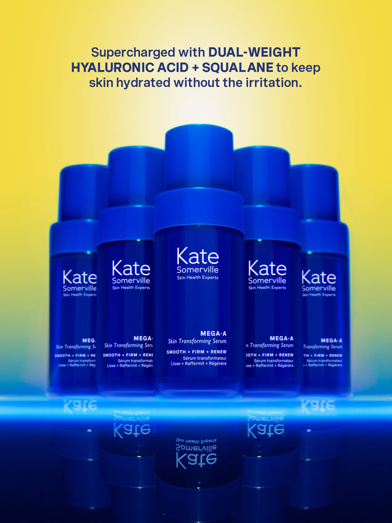 Kate Somerville Retinal+HA serum 30ml (British brand)