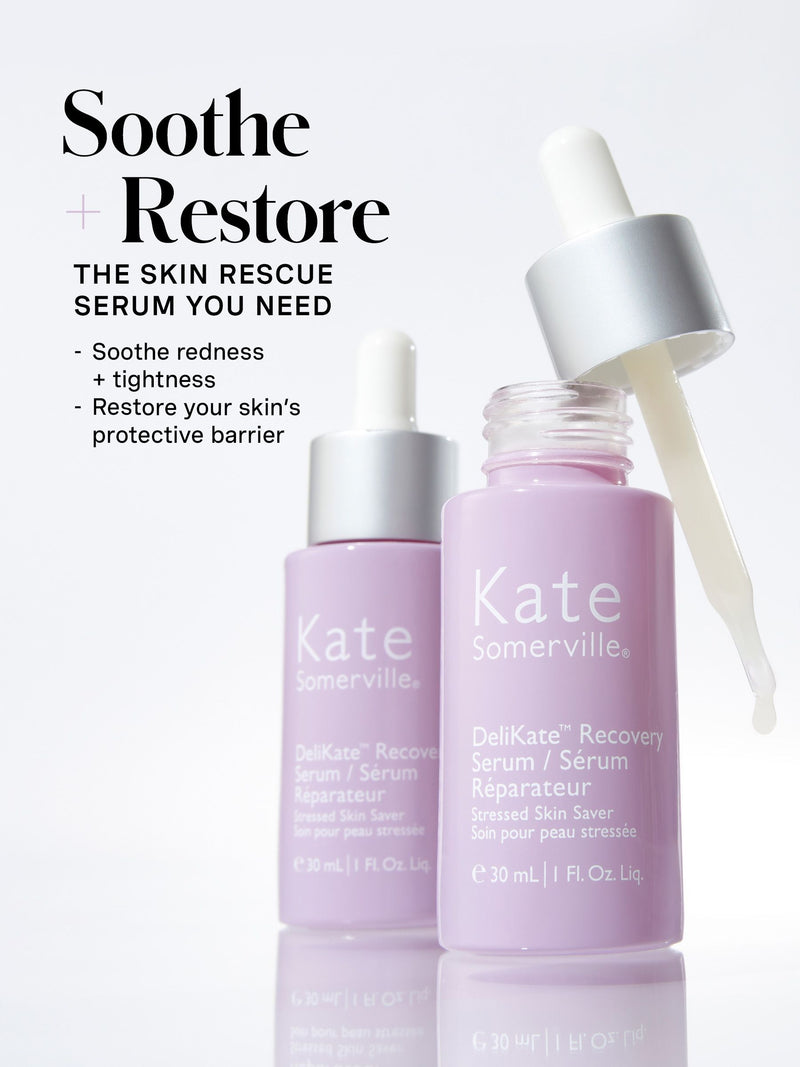 Kate Somerville DeliKate Recovery Serum 30 ml - British product